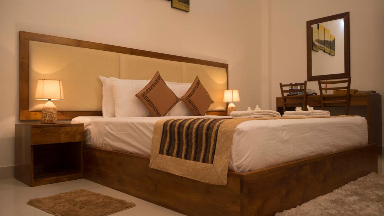 Amandara Hills Kandy Exterior photo