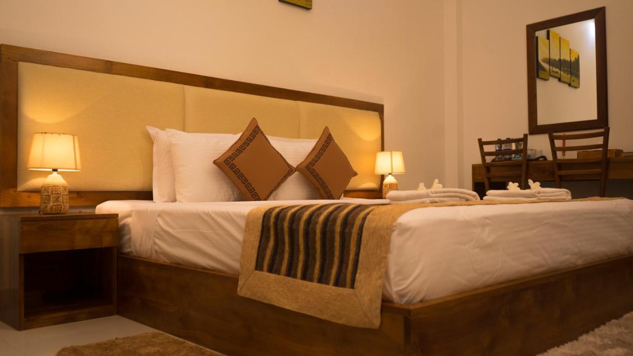 Amandara Hills Kandy Exterior photo