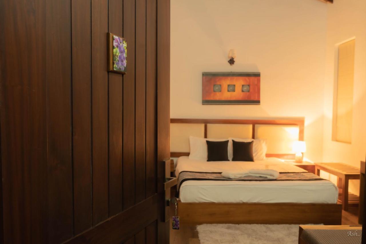 Amandara Hills Kandy Exterior photo