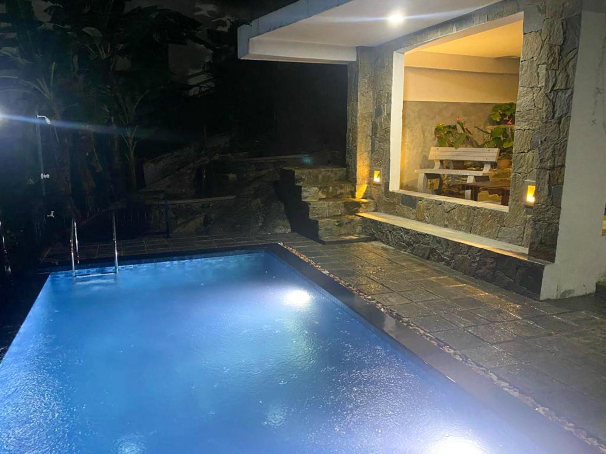 Amandara Hills Kandy Exterior photo
