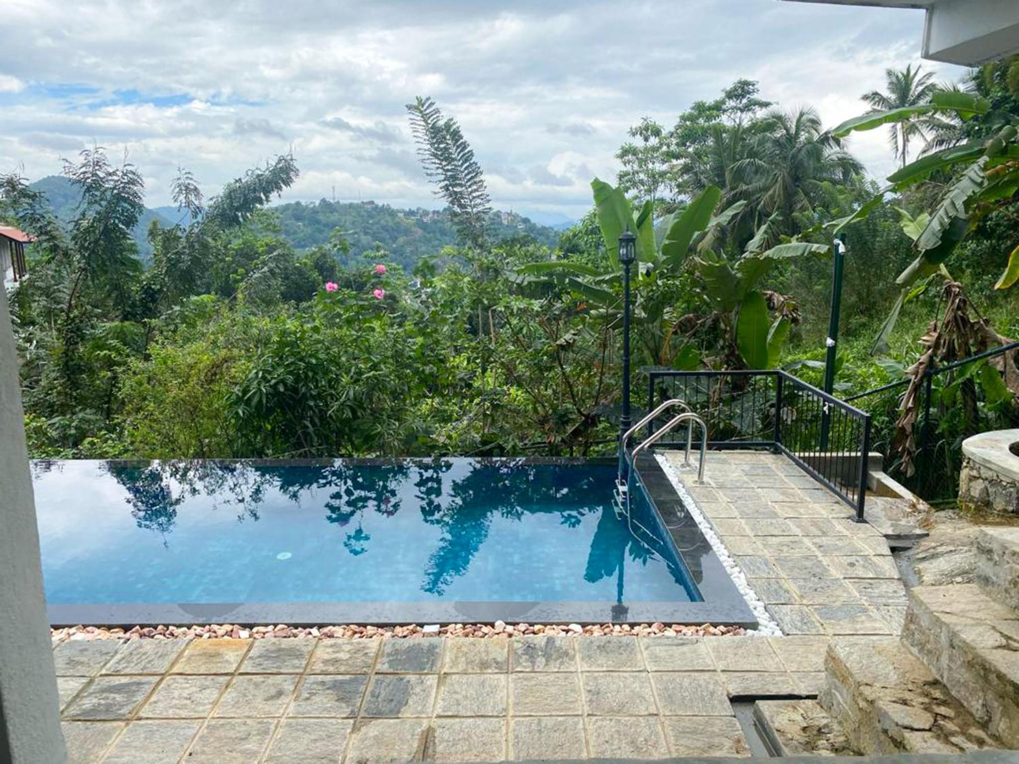 Amandara Hills Kandy Exterior photo