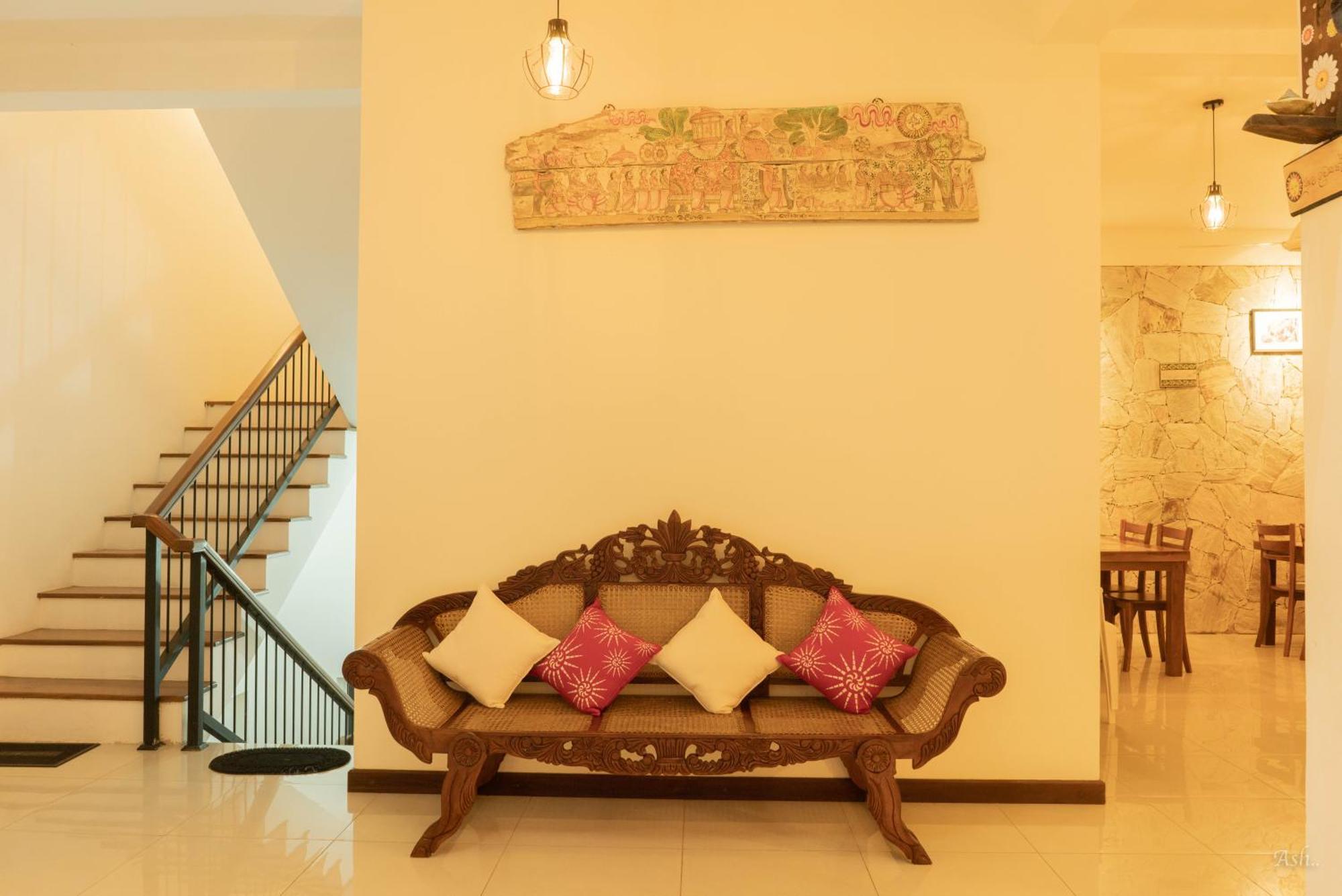 Amandara Hills Kandy Exterior photo