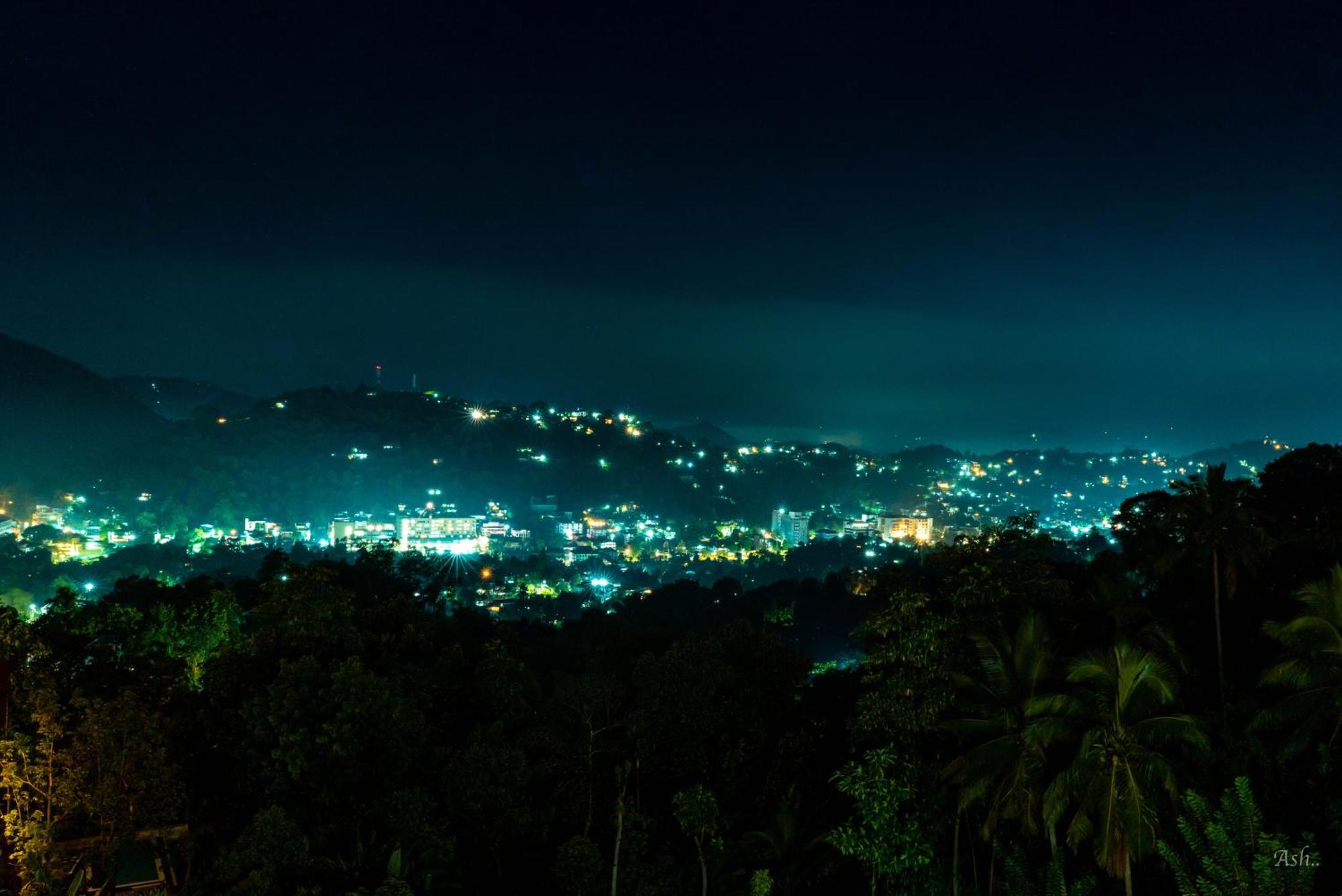 Amandara Hills Kandy Exterior photo