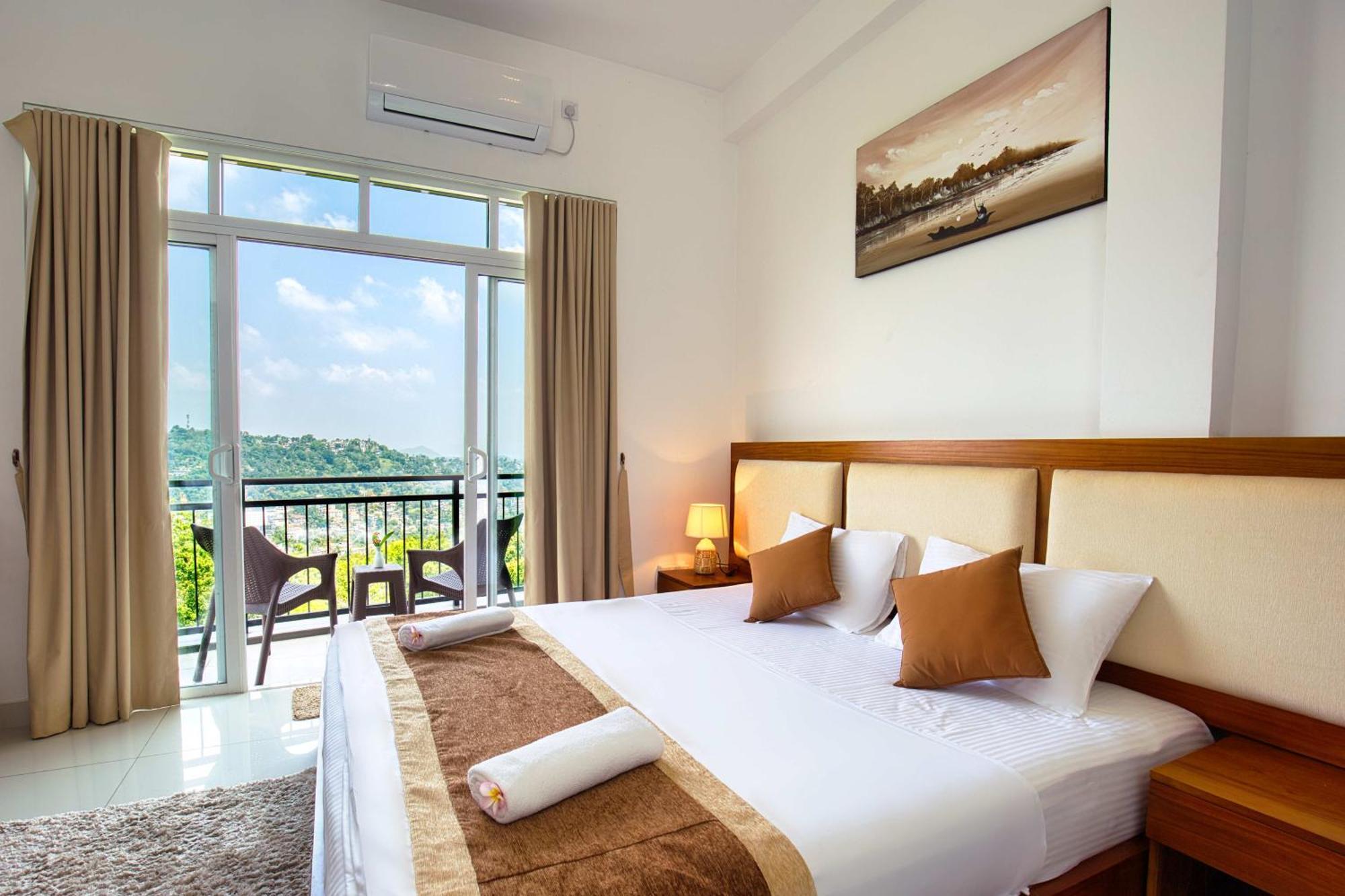 Amandara Hills Kandy Exterior photo