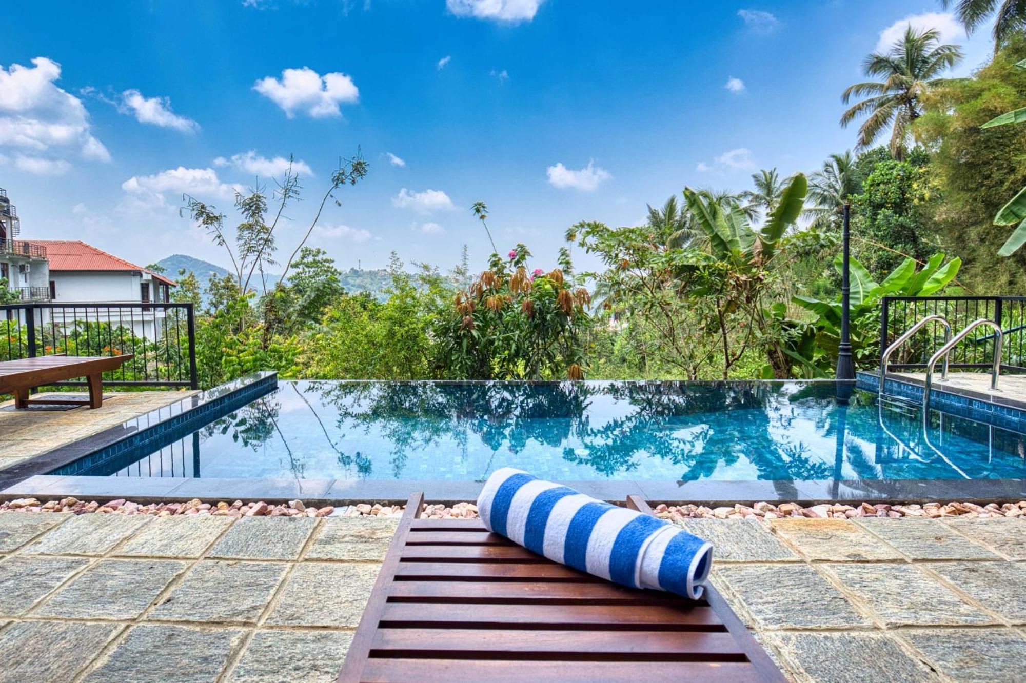 Amandara Hills Kandy Exterior photo