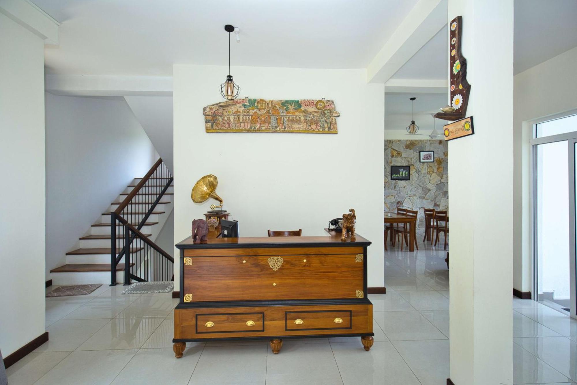 Amandara Hills Kandy Exterior photo