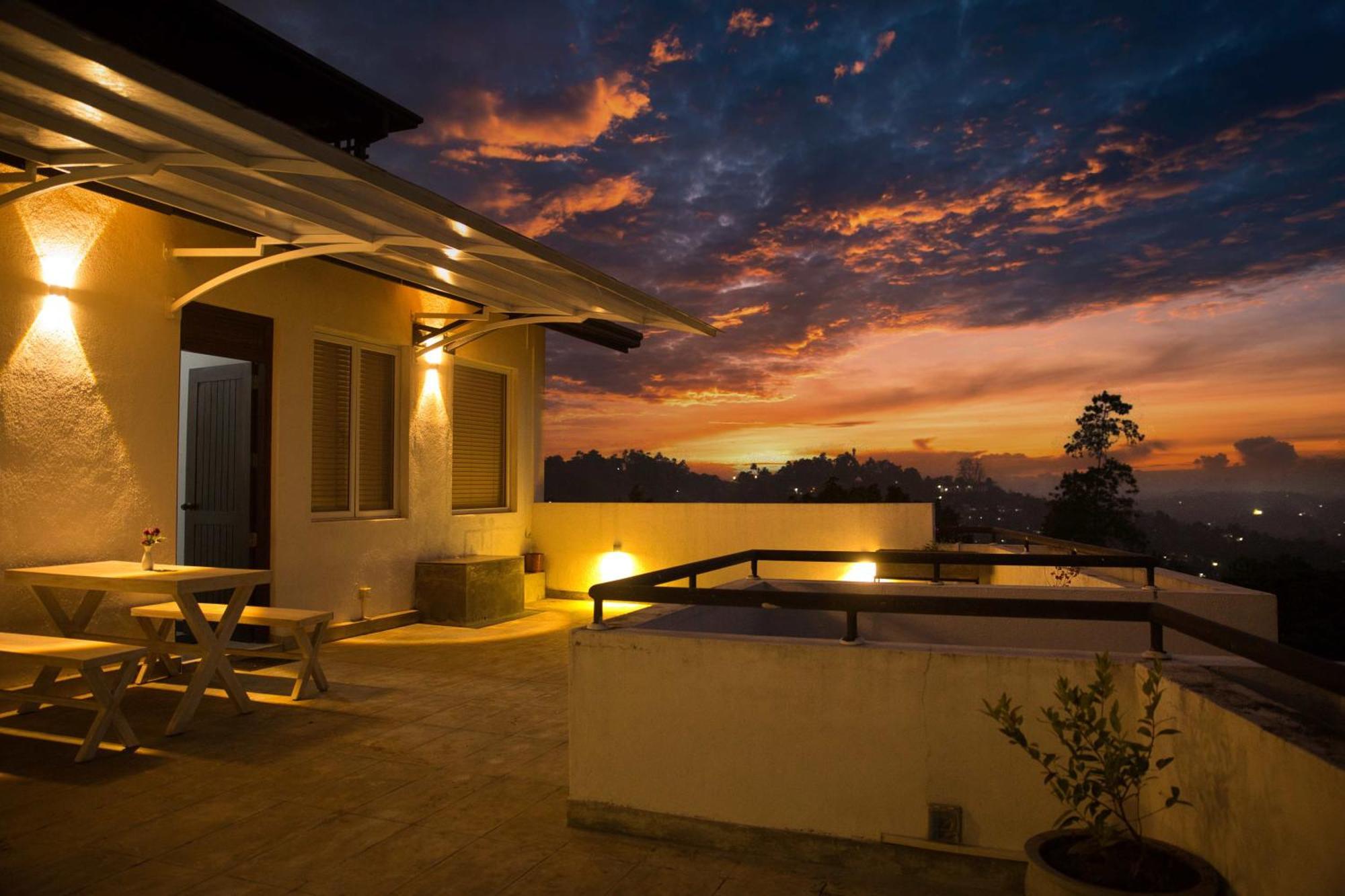 Amandara Hills Kandy Exterior photo
