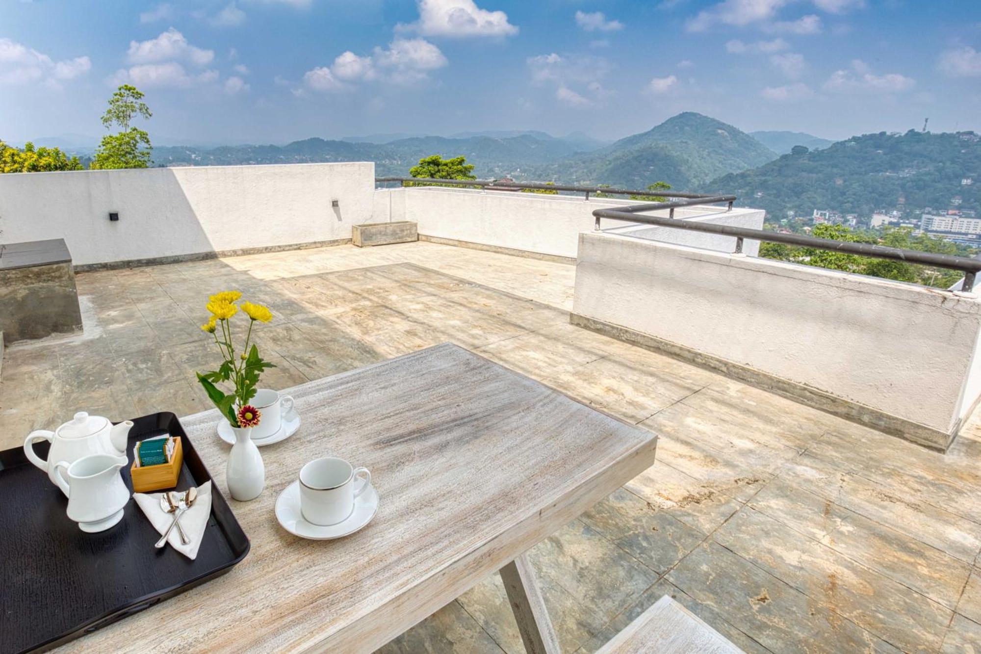 Amandara Hills Kandy Exterior photo